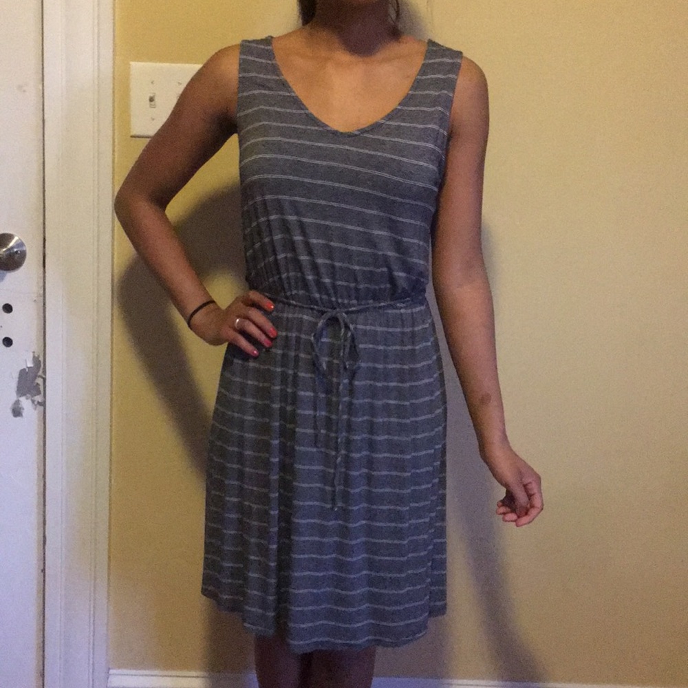 Striped Dress